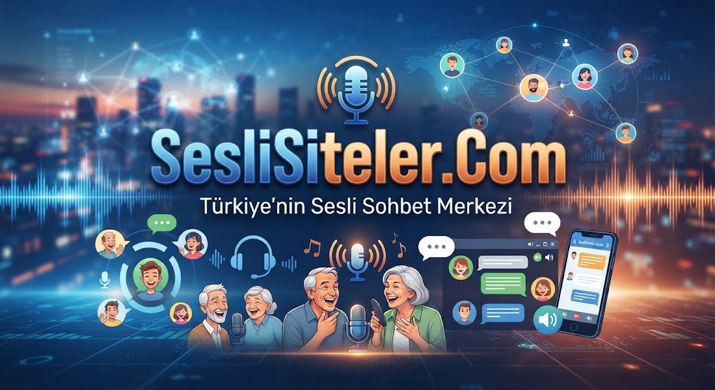 seslisohbet