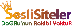 Seslisiteler.Net, SesliSite,SitelerSesli,Sesli Siteler 